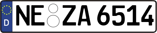 NE-ZA6514