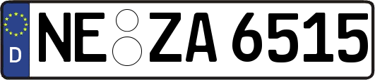 NE-ZA6515