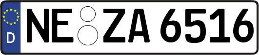 NE-ZA6516