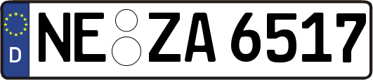NE-ZA6517