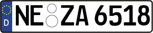 NE-ZA6518