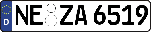 NE-ZA6519