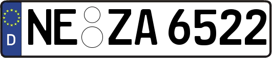 NE-ZA6522