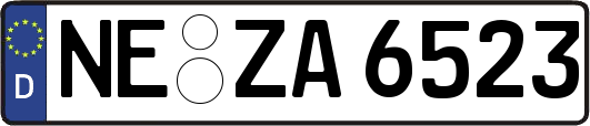 NE-ZA6523
