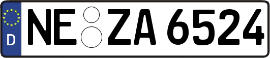 NE-ZA6524