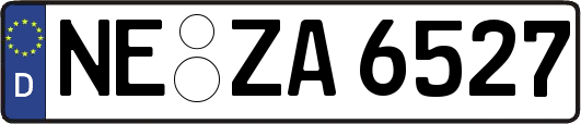 NE-ZA6527