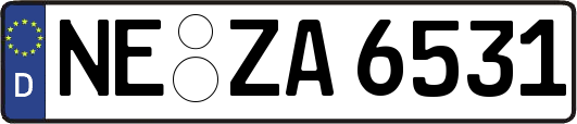 NE-ZA6531