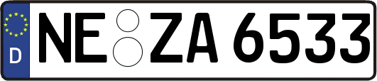 NE-ZA6533