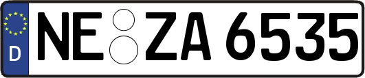 NE-ZA6535