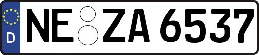 NE-ZA6537