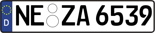 NE-ZA6539