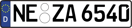 NE-ZA6540