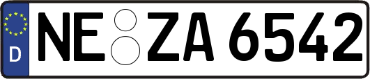 NE-ZA6542