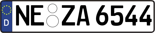 NE-ZA6544