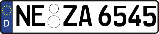 NE-ZA6545
