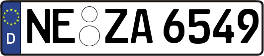 NE-ZA6549