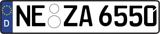 NE-ZA6550