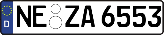 NE-ZA6553