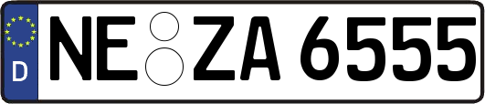 NE-ZA6555