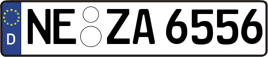 NE-ZA6556