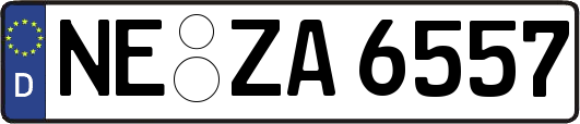 NE-ZA6557