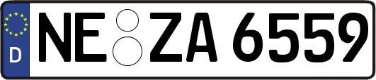 NE-ZA6559