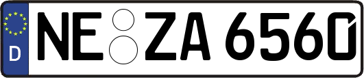 NE-ZA6560