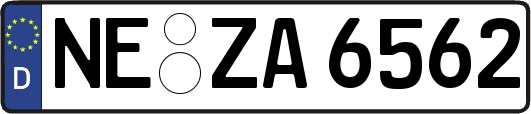 NE-ZA6562