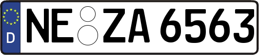 NE-ZA6563