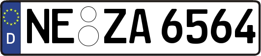 NE-ZA6564