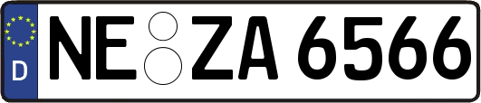 NE-ZA6566