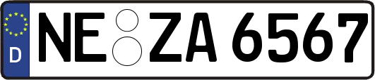 NE-ZA6567