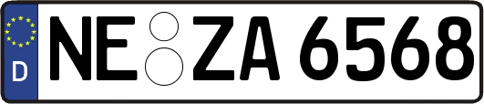 NE-ZA6568