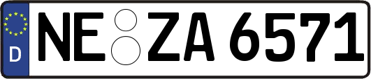 NE-ZA6571
