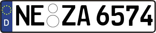 NE-ZA6574