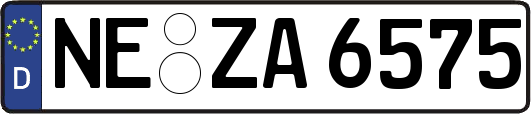 NE-ZA6575