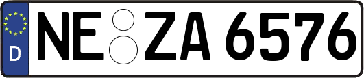 NE-ZA6576