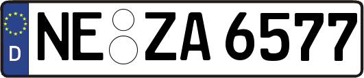 NE-ZA6577