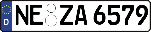 NE-ZA6579
