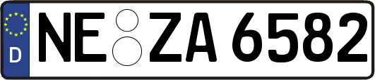 NE-ZA6582