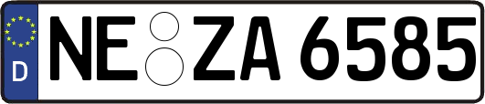 NE-ZA6585