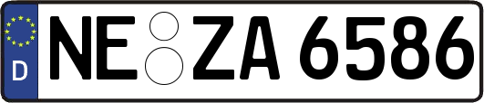 NE-ZA6586