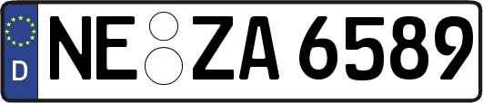 NE-ZA6589