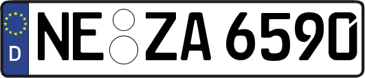 NE-ZA6590