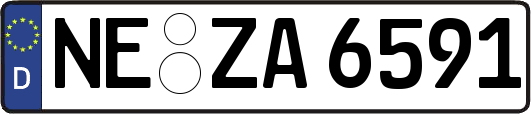 NE-ZA6591