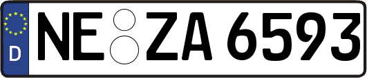NE-ZA6593