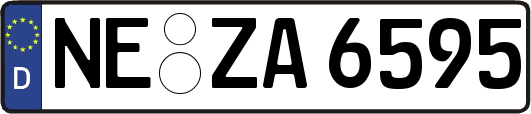 NE-ZA6595