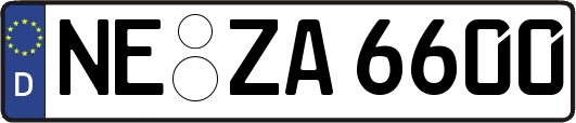 NE-ZA6600