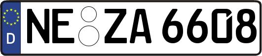 NE-ZA6608