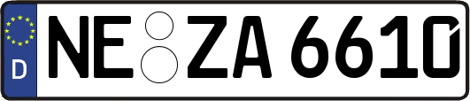 NE-ZA6610